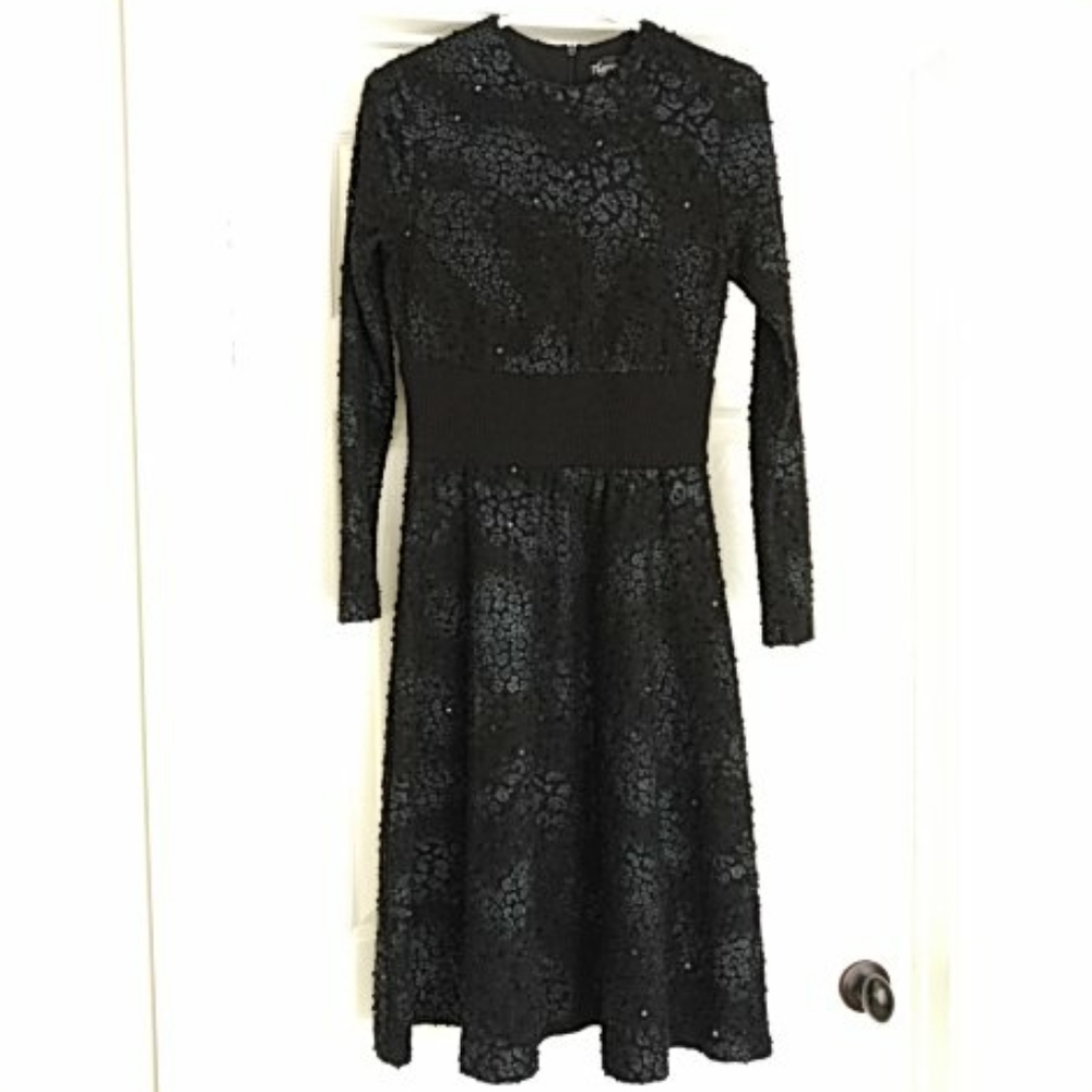 Tierra tutu embellished dress